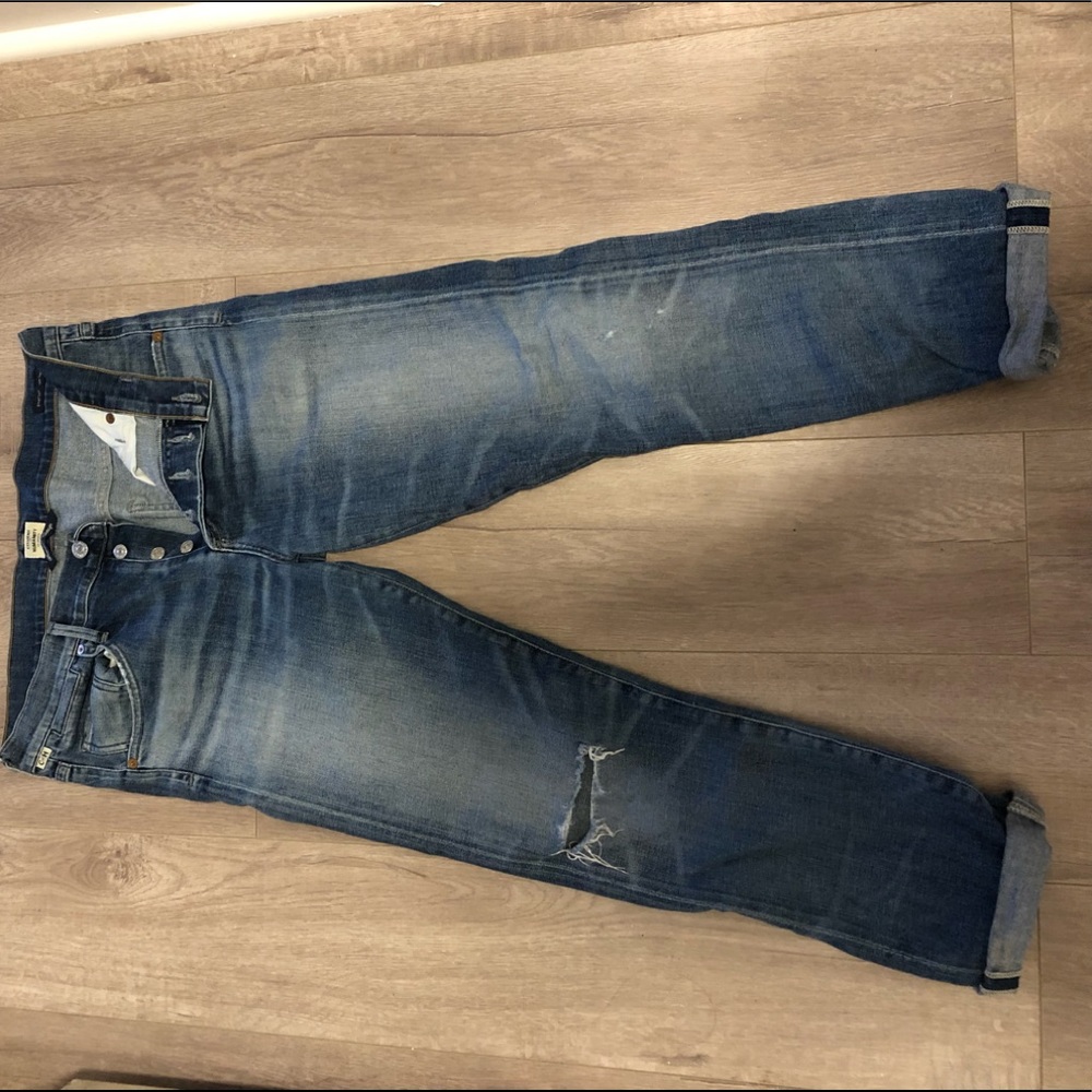 COH Emerson Slim Boyfriend